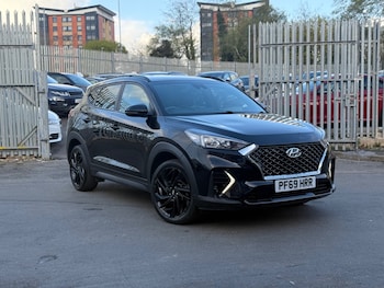 Used Hyundai TUCSON 2019 for sale - 78255246: Photo