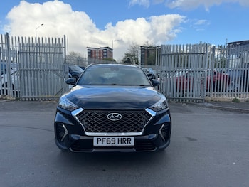 Used Hyundai TUCSON 2019 for sale - 78255246: Photo