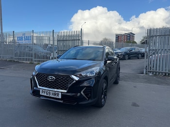 Used Hyundai TUCSON 2019 for sale - 78255246: Photo