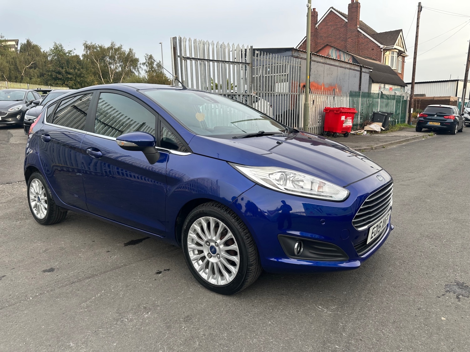 Used Ford Fiesta 2015 for sale - 76017614: Photo 15