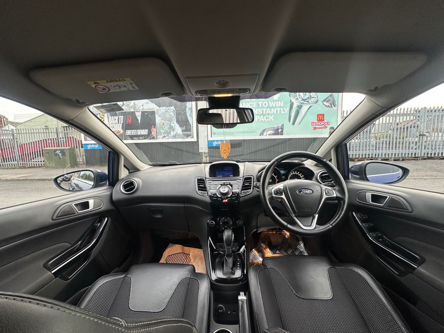 Used Ford Fiesta 2015 for sale - 76017614: Photo 18