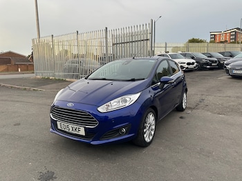Used Ford Fiesta 2015 for sale - 76017614: Photo 3