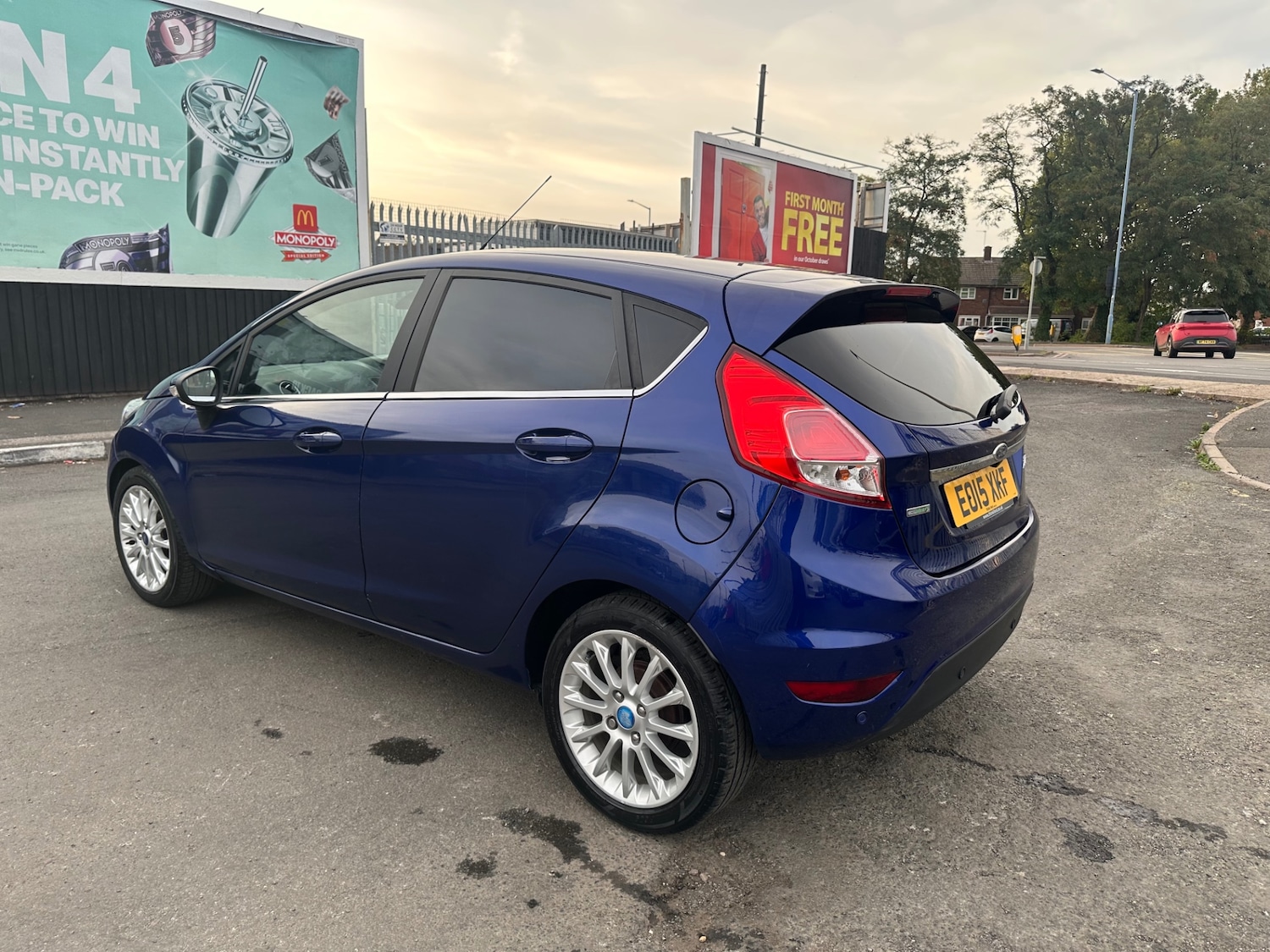 Used Ford Fiesta 2015 for sale - 76017614: Photo 7