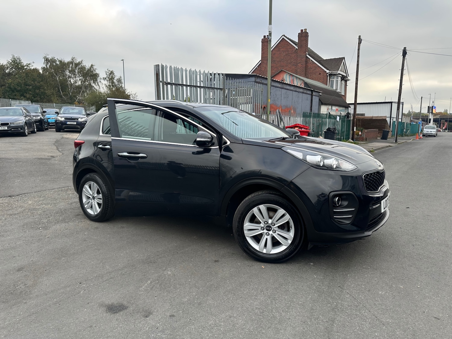 Used Kia Sportage 2017 for sale - 76249773: Photo 1
