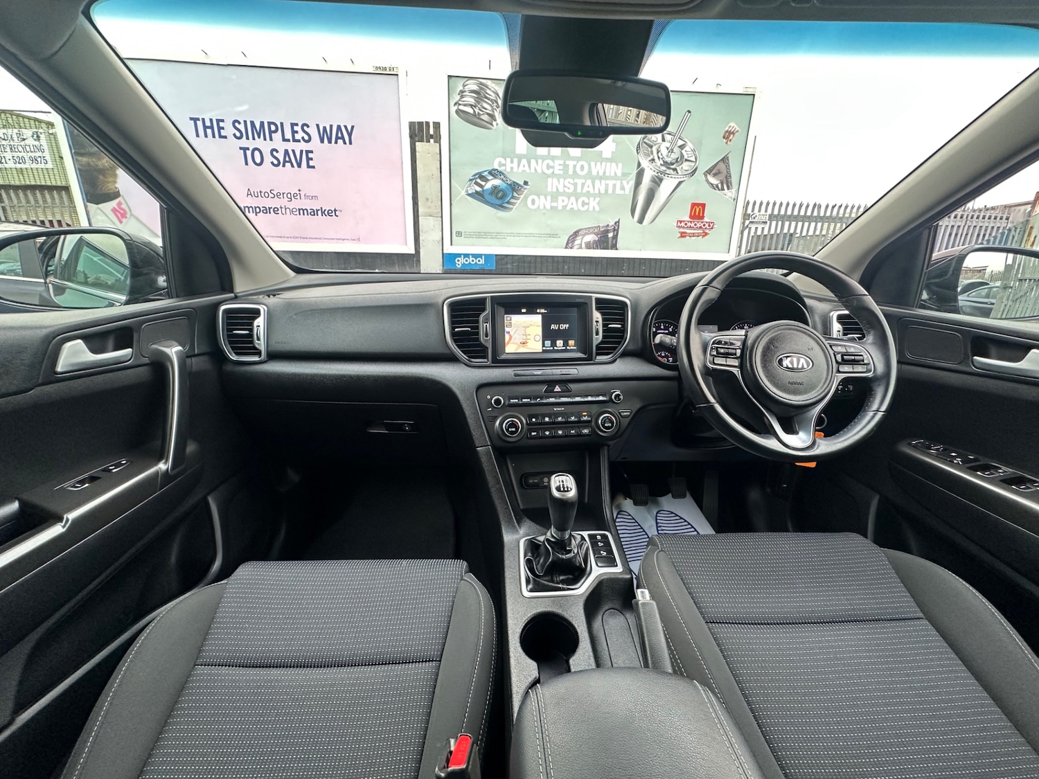 Used Kia Sportage 2017 for sale - 76249773: Photo 10