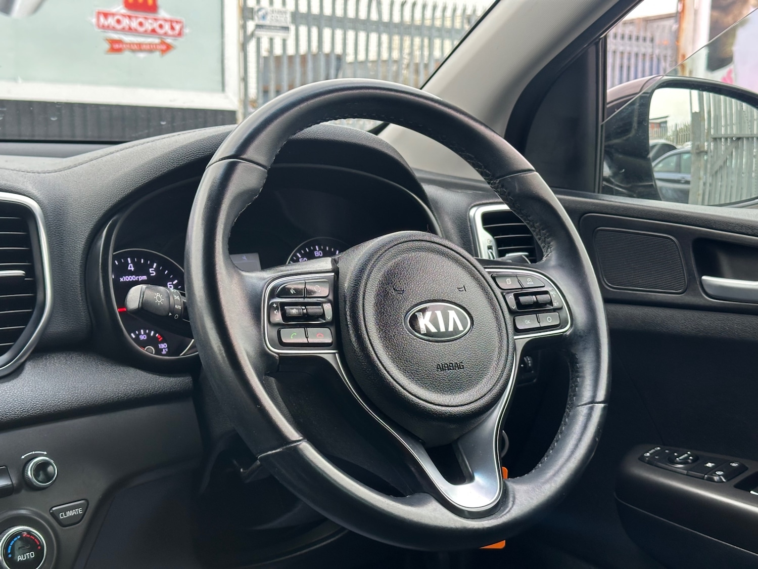 Used Kia Sportage 2017 for sale - 76249773: Photo 13
