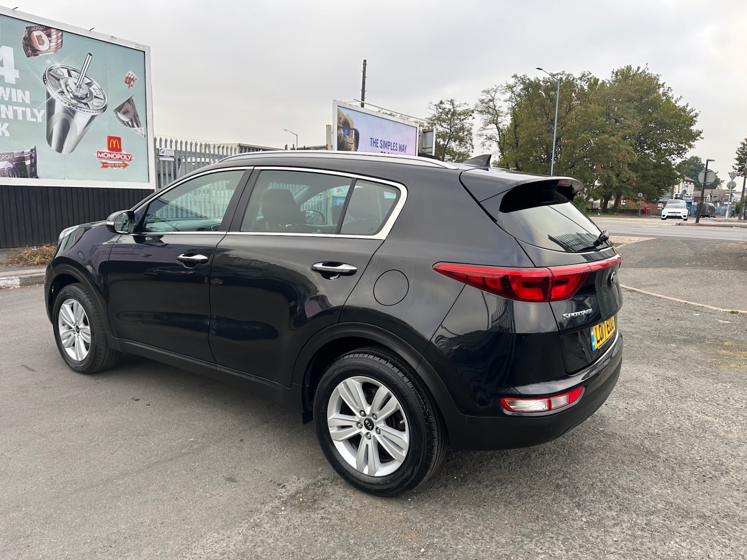 Used Kia Sportage 2017 for sale - 76249773: Photo 17