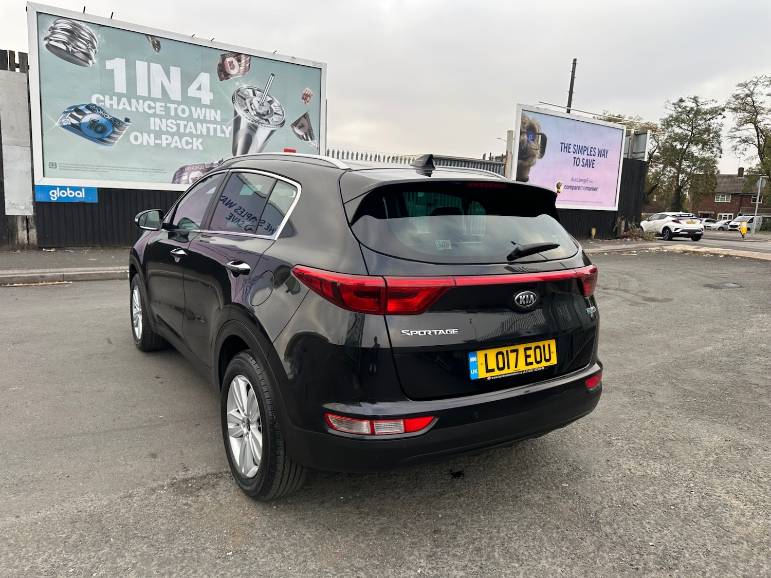 Used Kia Sportage 2017 for sale - 76249773: Photo 18