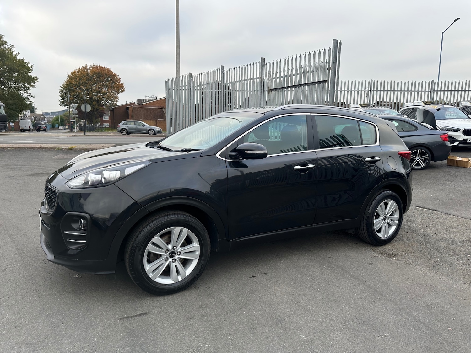 Used Kia Sportage 2017 for sale - 76249773: Photo 19