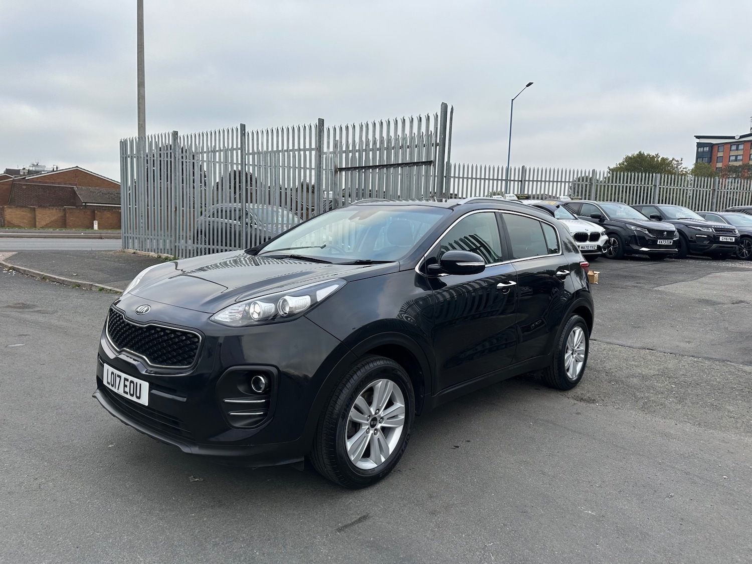 Used Kia Sportage 2017 for sale - 76249773: Photo 2