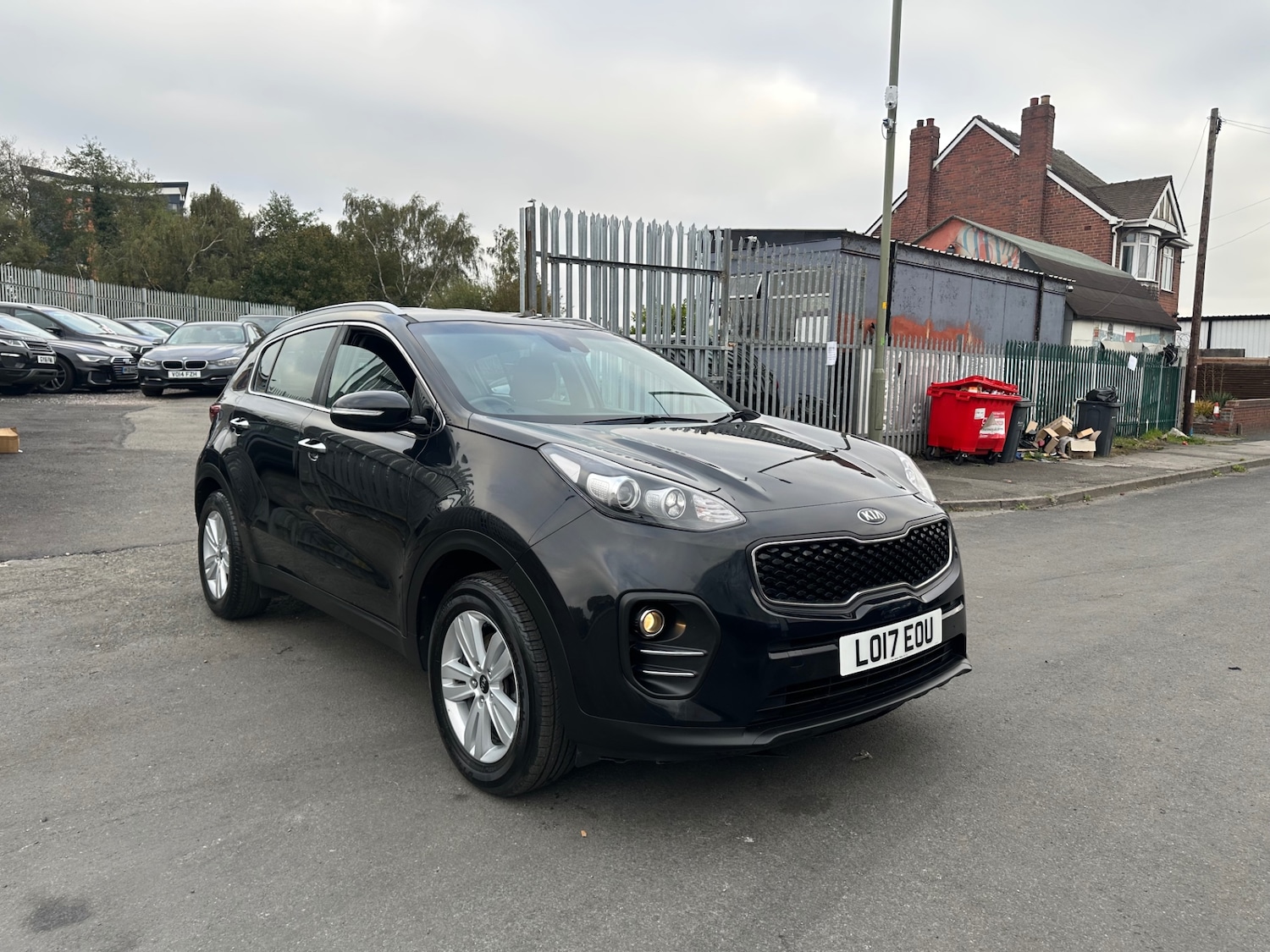 Used Kia Sportage 2017 for sale - 76249773: Photo 22