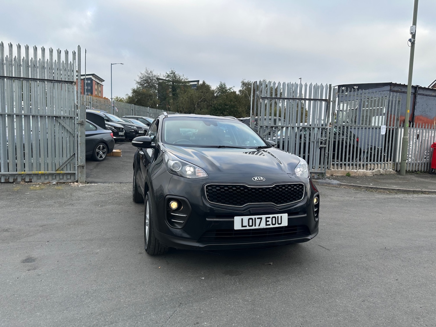 Used Kia Sportage 2017 for sale - 76249773: Photo 23