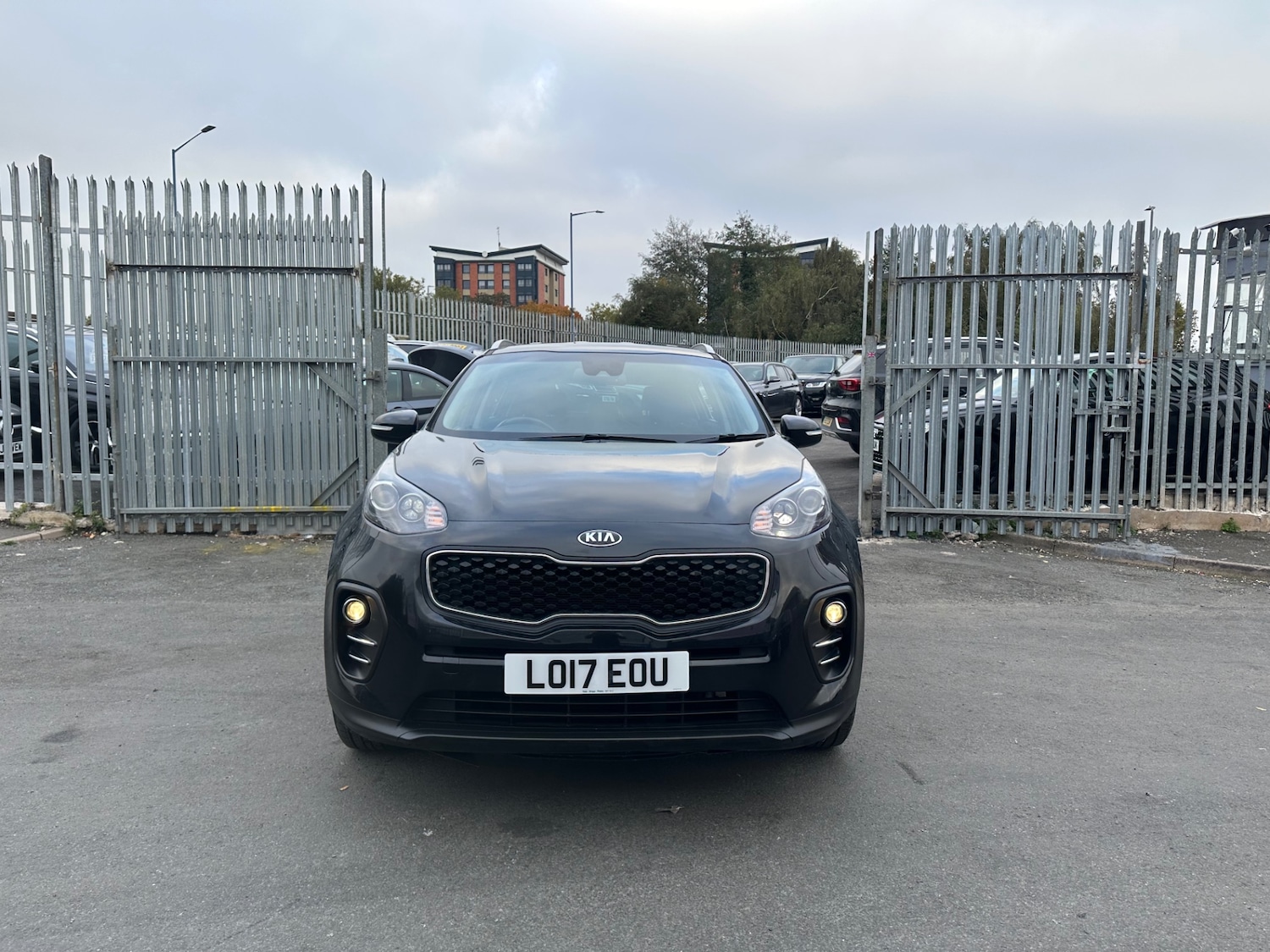 Used Kia Sportage 2017 for sale - 76249773: Photo 24