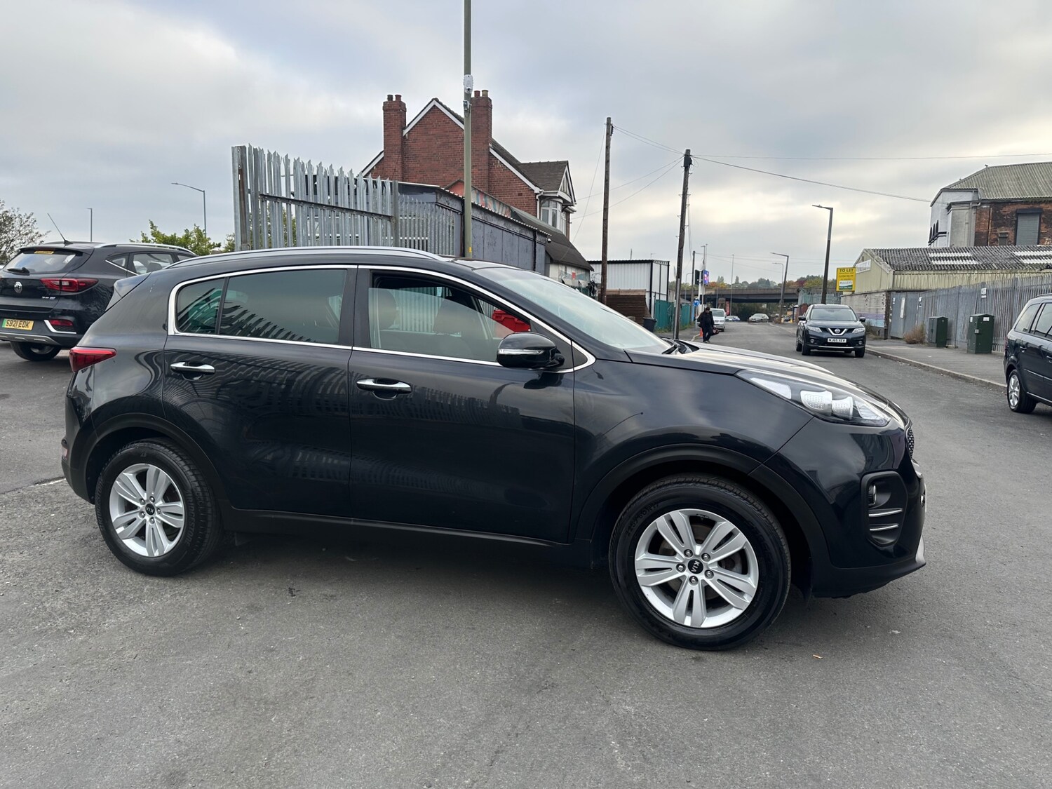 Used Kia Sportage 2017 for sale - 76249773: Photo 25