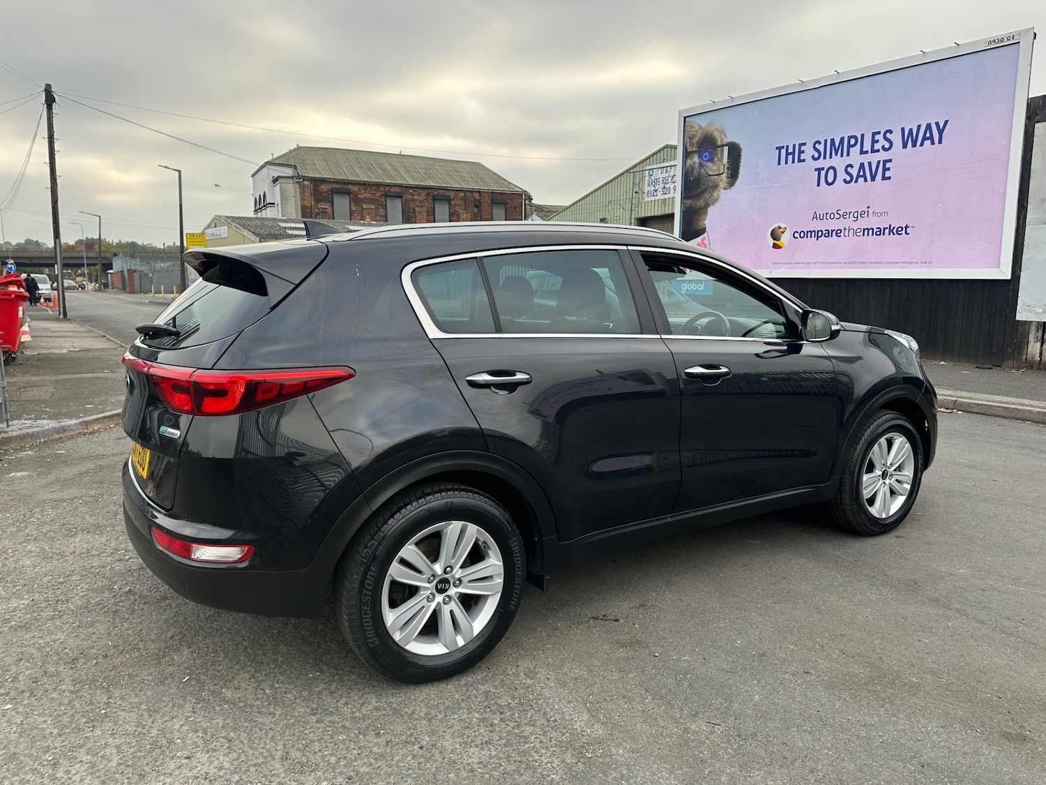 Used Kia Sportage 2017 for sale - 76249773: Photo 27