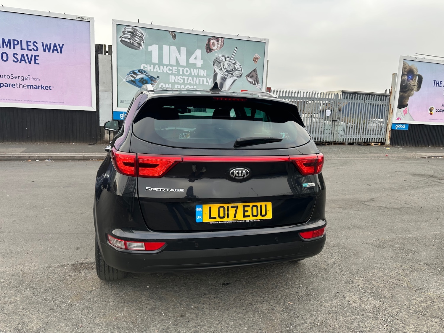 Used Kia Sportage 2017 for sale - 76249773: Photo 28