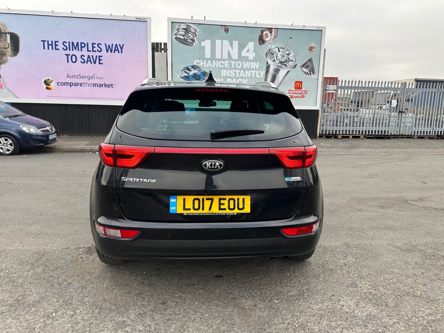 Used Kia Sportage 2017 for sale - 76249773: Photo 29