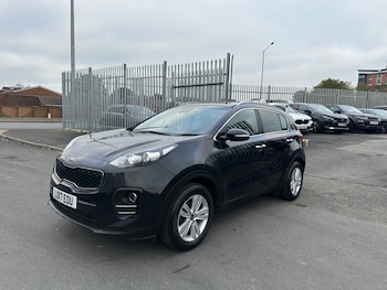 Used Kia Sportage 2017 for sale - 76249773: Photo