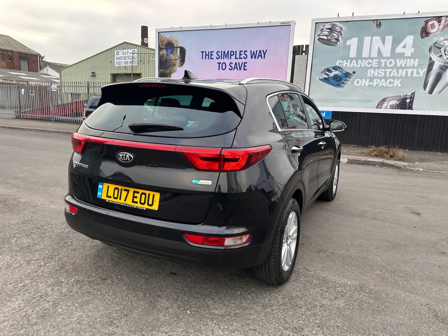 Used Kia Sportage 2017 for sale - 76249773: Photo 30