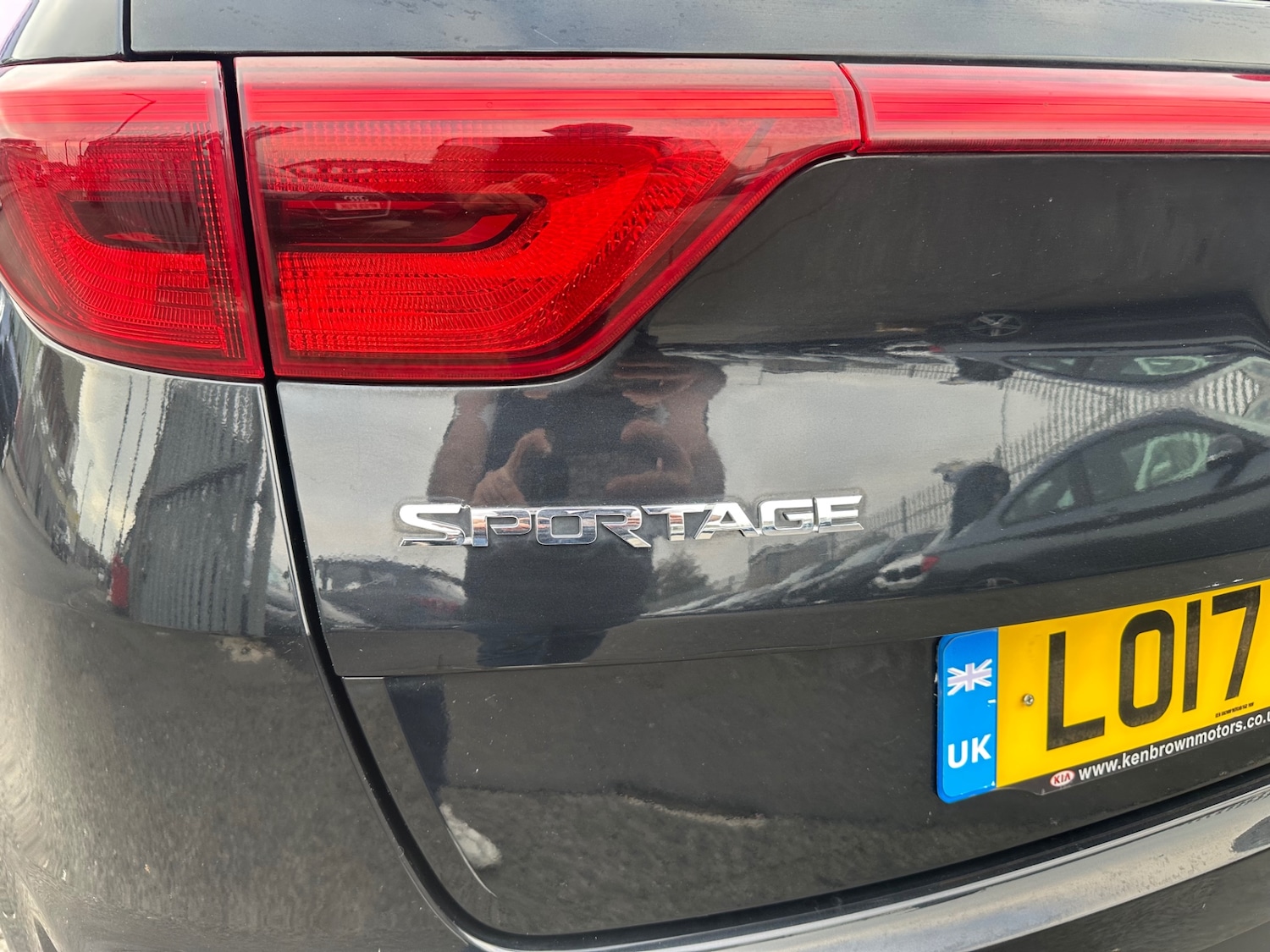 Used Kia Sportage 2017 for sale - 76249773: Photo 31