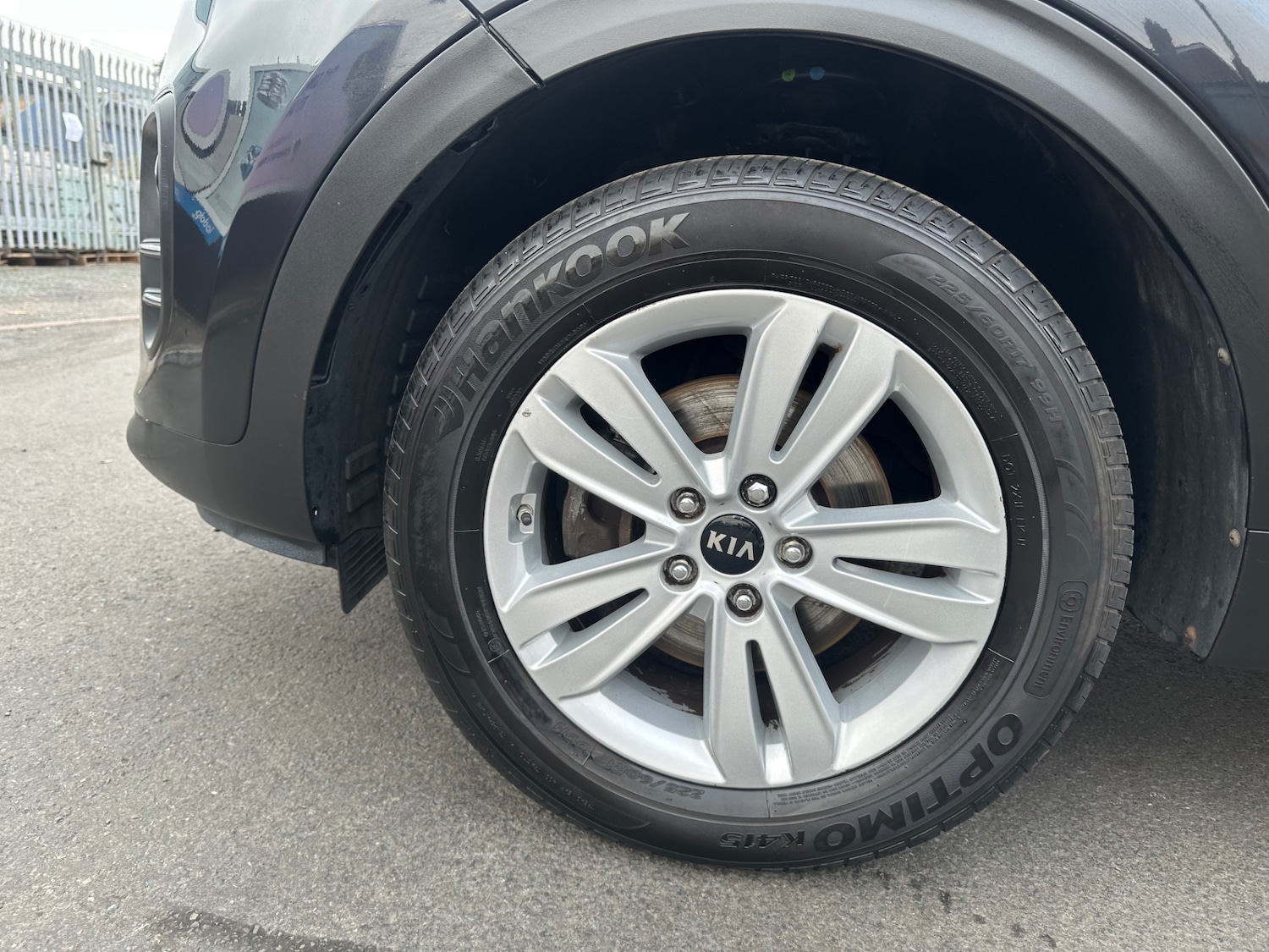 Used Kia Sportage 2017 for sale - 76249773: Photo 32