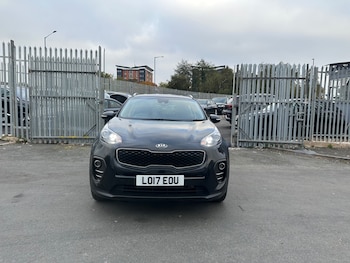 Used Kia Sportage 2017 for sale - 76249773: Photo