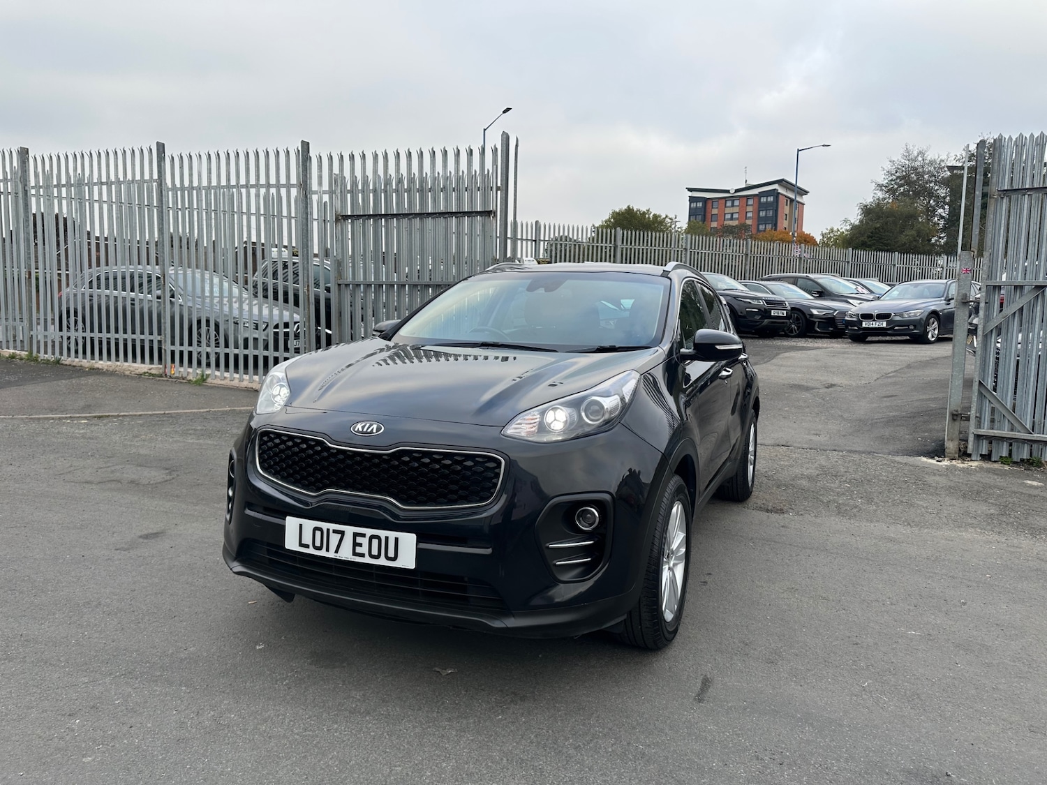 Used Kia Sportage 2017 for sale - 76249773: Photo 4