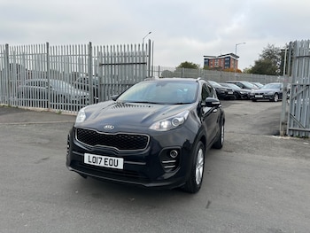 Used Kia Sportage 2017 for sale - 76249773: Photo