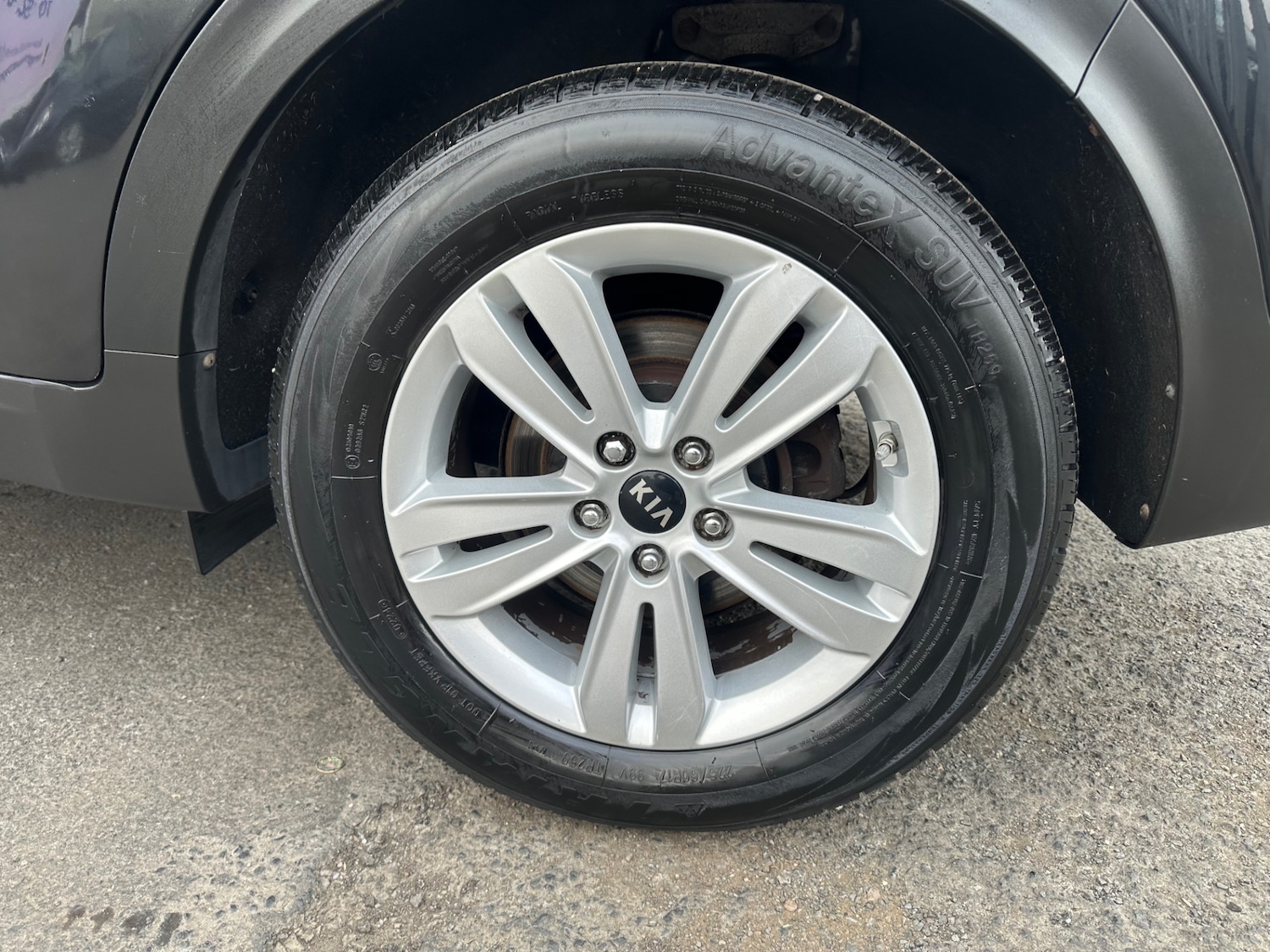 Used Kia Sportage 2017 for sale - 76249773: Photo 6