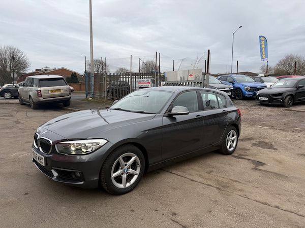 Used BMW 1 Series 2016 for sale - 73411938: Photo 12