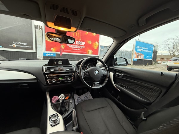 Used BMW 1 Series 2016 for sale - 73411938: Photo 14