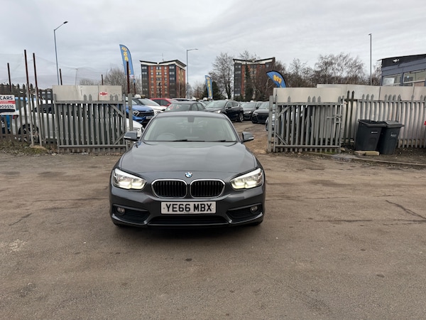 Used BMW 1 Series 2016 for sale - 73411938: Photo 1
