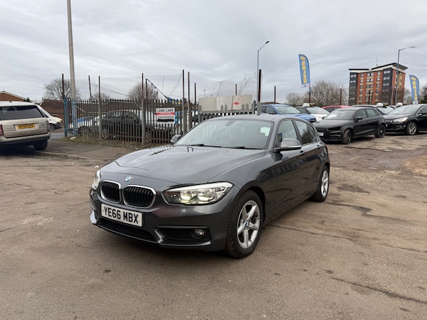 Used BMW 1 Series 2016 for sale - 73411938: Photo 2