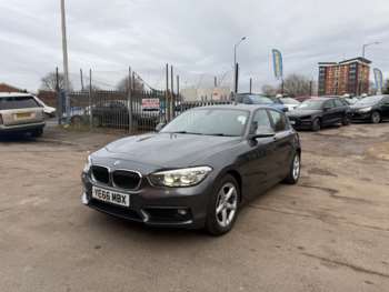 Used BMW 1 Series 2016 for sale - 73411938: Photo
