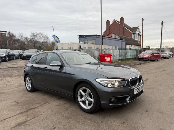 Used BMW 1 Series 2016 for sale - 73411938: Photo 3