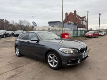 Used BMW 1 Series 2016 for sale - 73411938: Photo