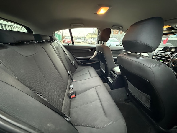 Used BMW 1 Series 2016 for sale - 73411938: Photo 4