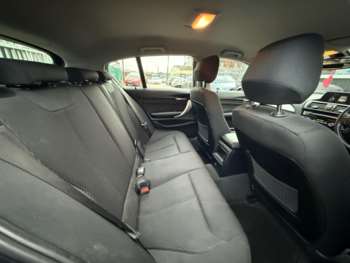 Used BMW 1 Series 2016 for sale - 73411938: Photo