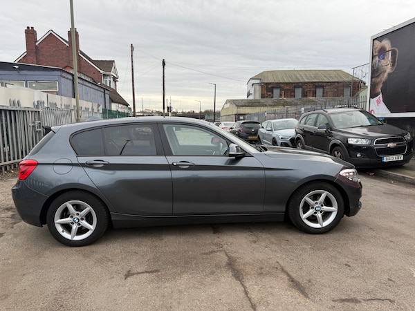 Used BMW 1 Series 2016 for sale - 73411938: Photo 5