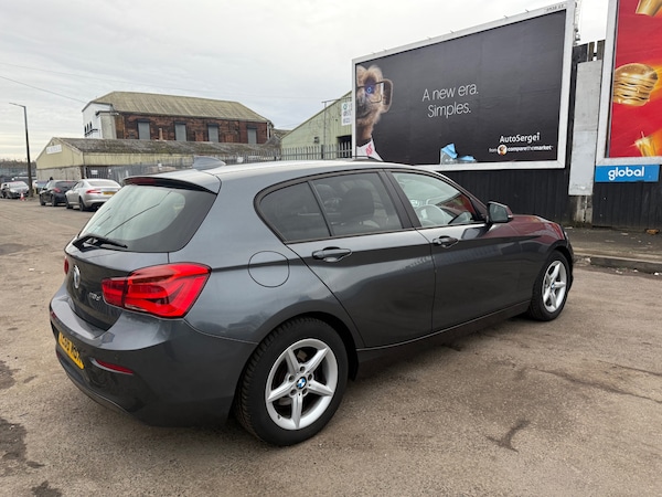 Used BMW 1 Series 2016 for sale - 73411938: Photo 6