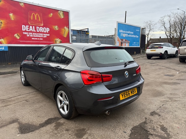 Used BMW 1 Series 2016 for sale - 73411938: Photo 8