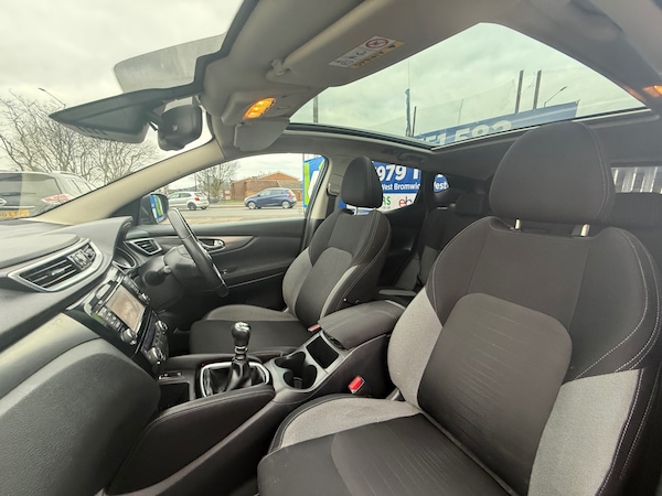Used Nissan Qashqai 2017 for sale - 74060780: Photo 12
