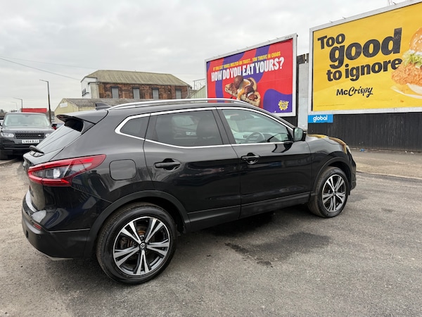 Used Nissan Qashqai 2017 for sale - 74060780: Photo 17