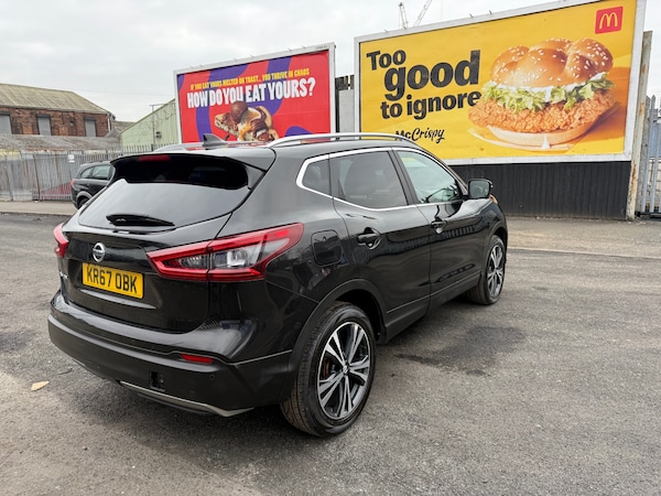 Used Nissan Qashqai 2017 for sale - 74060780: Photo 18