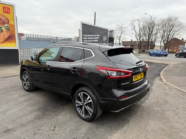 Used Nissan Qashqai 2017 for sale - 74060780: Photo 19
