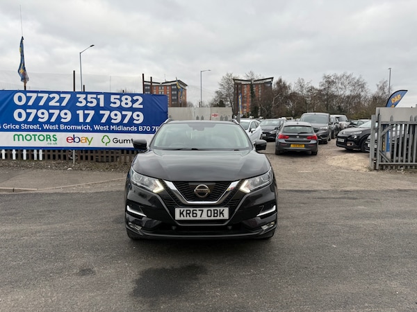 Used Nissan Qashqai 2017 for sale - 74060780: Photo 1