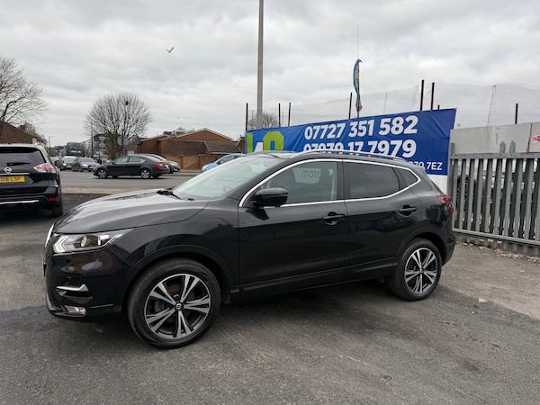 Used Nissan Qashqai 2017 for sale - 74060780: Photo 20