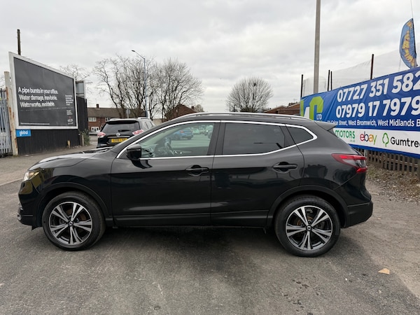 Used Nissan Qashqai 2017 for sale - 74060780: Photo 21