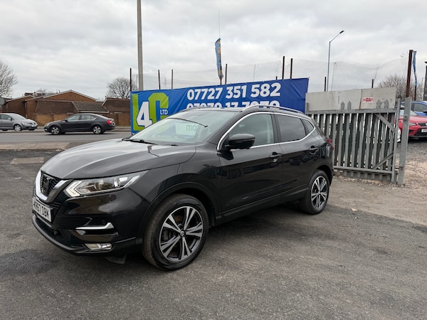 Used Nissan Qashqai 2017 for sale - 74060780: Photo 22