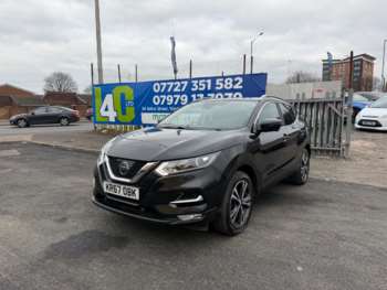 Used Nissan Qashqai 2017 for sale - 74060780: Photo